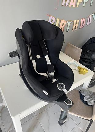 Автокрісло gb vaya i-size з базою 360° isofix