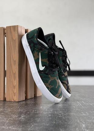 Кеди nike хакі