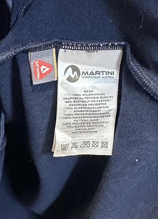 Martini snow peak mens ski touring jacket 4