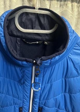 Martini snow peak mens ski touring jacket 2