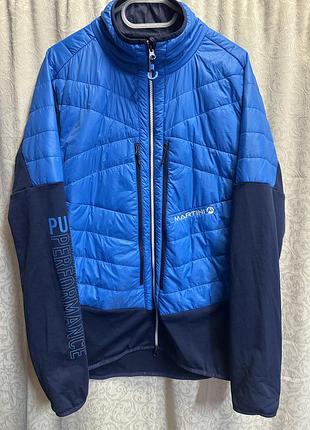 Martini snow peak mens ski touring jacket