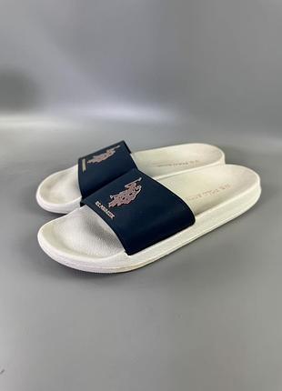 Шльопанці polo