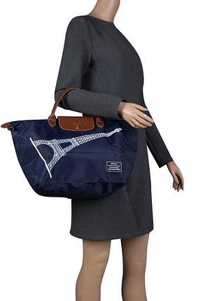 Дорожня сумка longchamp лімітована 3
