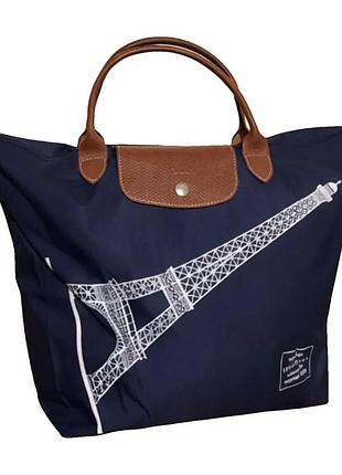 Дорожня сумка longchamp лімітована