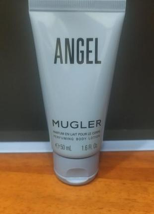 Angel thierry mugler парфумоване молочко.