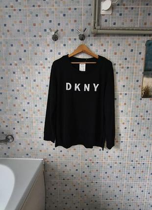 Світшот dkny.