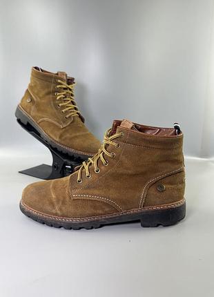 Черевики tommy hilfiger