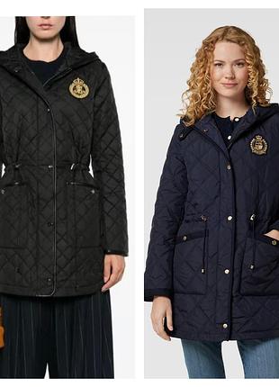 Жіноча куртка lauren ralph lauren пальто женское