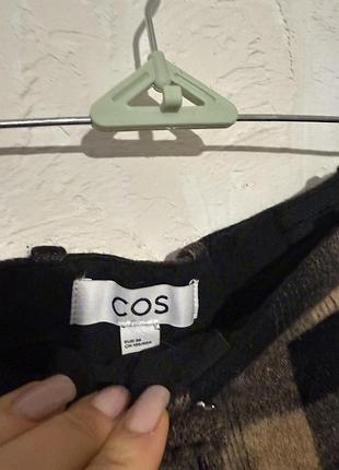 Брюки cos з вовною 3