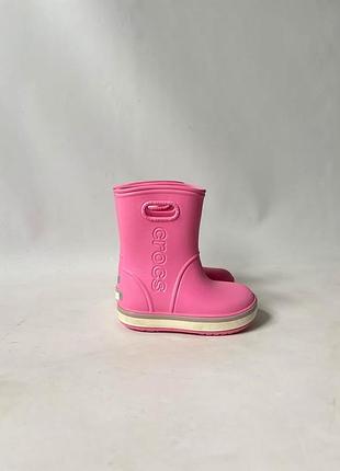 Crocs чобітки дитячі