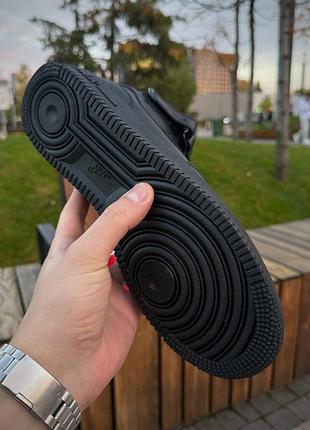 Зимові nike air force winter