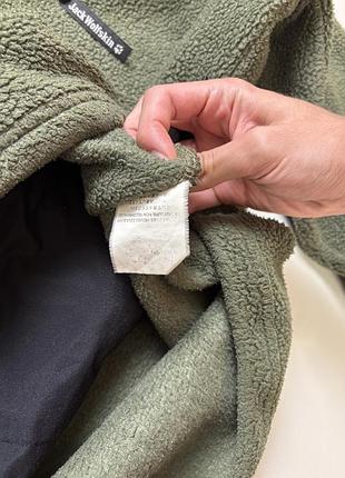 Vintage jack wolfskin fleece 10