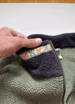 Vintage jack wolfskin fleece 5