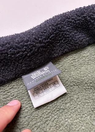 Vintage jack wolfskin fleece 4