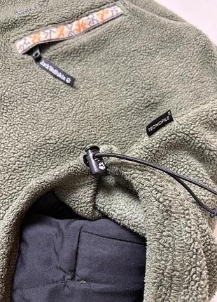 Vintage jack wolfskin fleece 8
