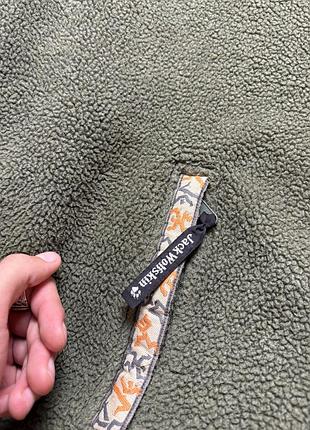Vintage jack wolfskin fleece 6
