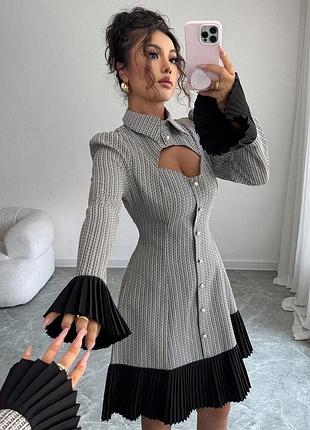 Шикарна, сукня, платье, плаття