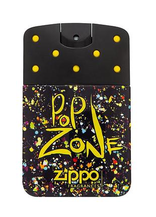 Zippo popzone for him 75 мл для мужчин (оригинал) 4