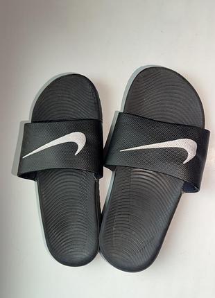 Шлепки nike