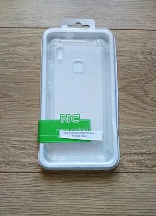 Чехол для vivo y93 lite чохол протиударні кути