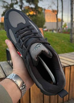 Термо кросівки nike rivah gore-tex