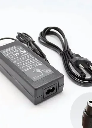 Універсальний зарядний пристрій 42v 2a для електросамоката, гіроборду, гіроскутера, мінісигвію й електровелосипеда, 3-pin