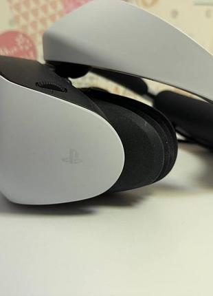 Vr-окуляри sony playstation vr2 для ps5, білі