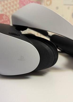 Vr-окуляри sony playstation vr2 для ps5, білі 4