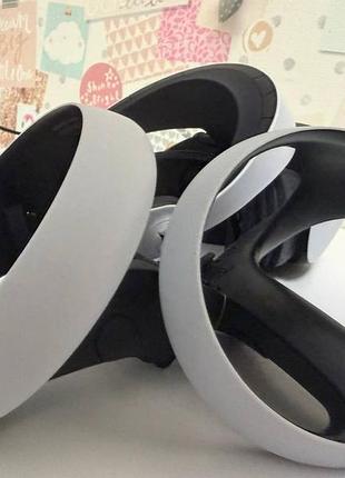 Vr-окуляри sony playstation vr2 для ps5, білі 7