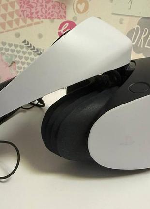 Vr-окуляри sony playstation vr2 для ps5, білі 2