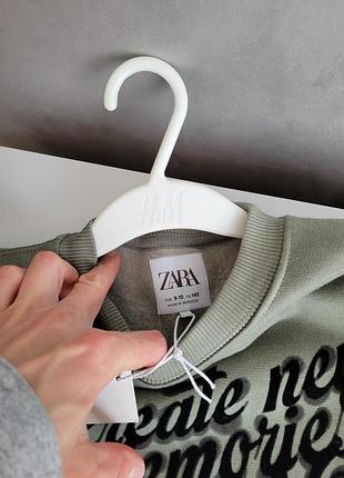 Світшот zara.,новий 2