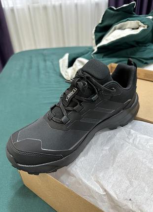 Кросівки чоловічі adidas terrex чорні 42 розміру