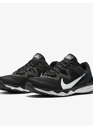 Кросівки жіночі nike juniper trail black cw3809-001