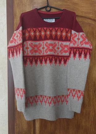 Свитер женский jack wills шерсть, ангора