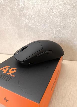Безпроводна ігрова мишка atk dragonfly a9 plus (нова, у наявності)