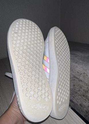 Кросівки adidas для дівчинки 6