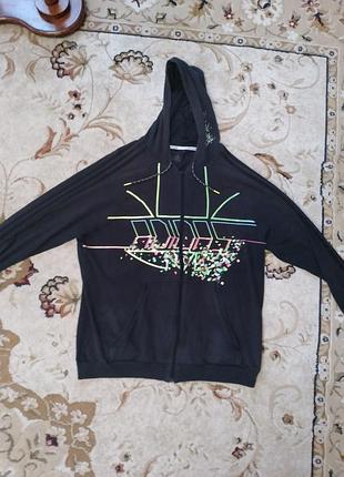 Худі adidas вінтаж 2009р.2-3xl ідеальний стан