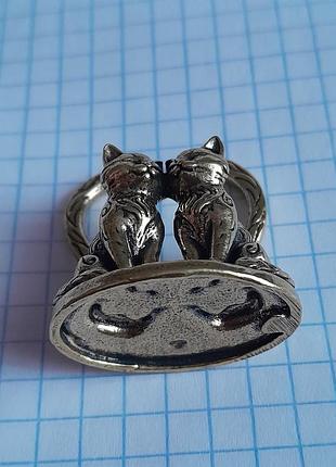 Закохані котики 5