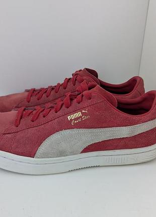 Кросівки puma court star