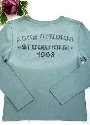 Лонг кофта acne studios