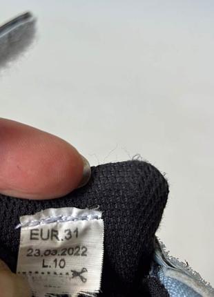 Kросівки дитячі quechua 7
