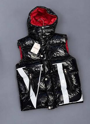 Жилетка moncler x valentino