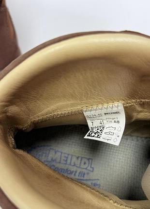 Черевики meindl goretex 5