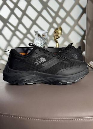 Чоловічі кросівки the north face vectiv gtx all black