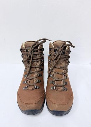 Черевики meindl goretex 2