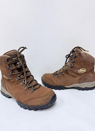 Черевики meindl goretex