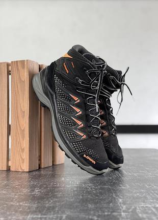Черевики lowa gore tex