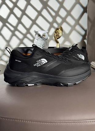 Чоловічі кросівки the north face vectiv gtx black white