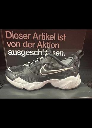 Кросівки жіночі nike air heights black ci0603-001 чорні
