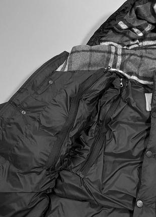 Пуховик-жилетка burberry 6